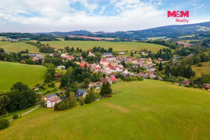 Prodej bytu 2+kk, Bernartice, 53 m2