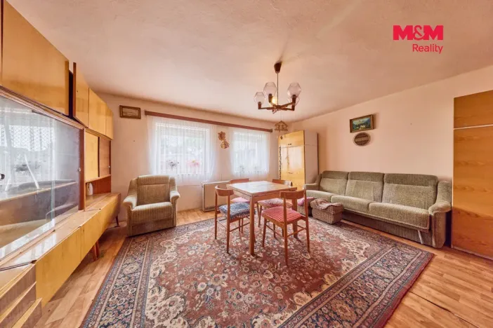 Prodej rodinného domu, Nepolisy - Zadražany, 96 m2