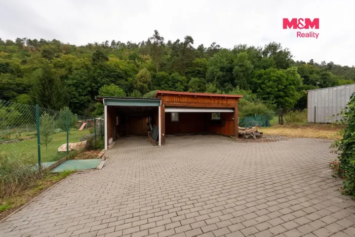 Prodej rodinného domu, Blansko - Lažánky, 121 m2