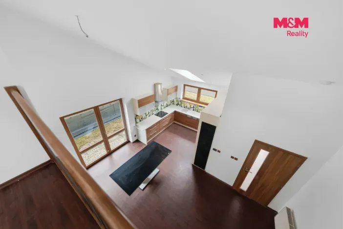 Prodej rodinného domu, Blansko - Lažánky, 121 m2
