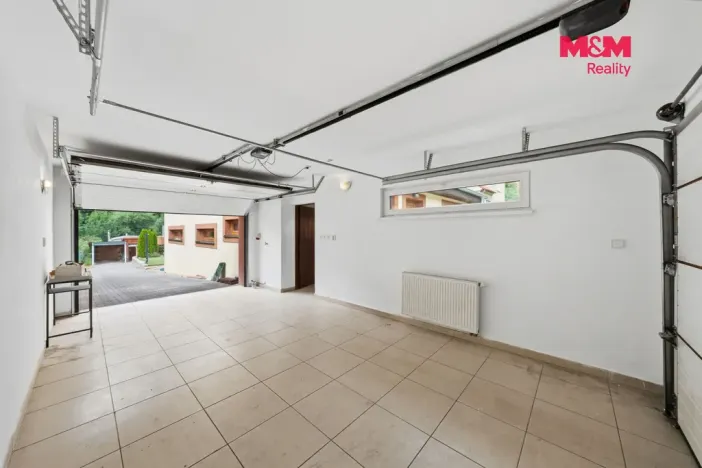 Prodej rodinného domu, Blansko - Lažánky, 121 m2