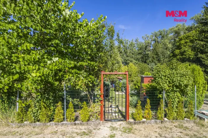 Prodej chaty, Rybitví, 8 m2