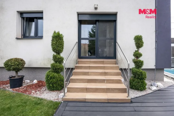 Prodej rodinného domu, Ostrava - Nová Bělá, Krmelínská, 280 m2