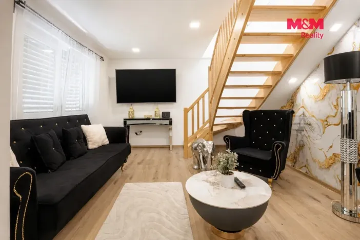 Prodej rodinného domu, Ostrava - Nová Bělá, Krmelínská, 280 m2