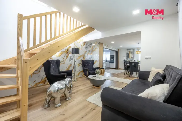 Prodej rodinného domu, Ostrava - Nová Bělá, Krmelínská, 280 m2