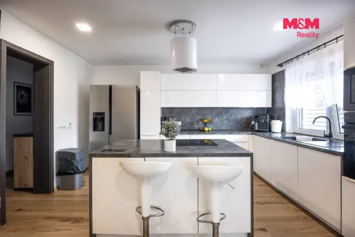 Prodej rodinného domu, Ostrava - Nová Bělá, Krmelínská, 280 m2