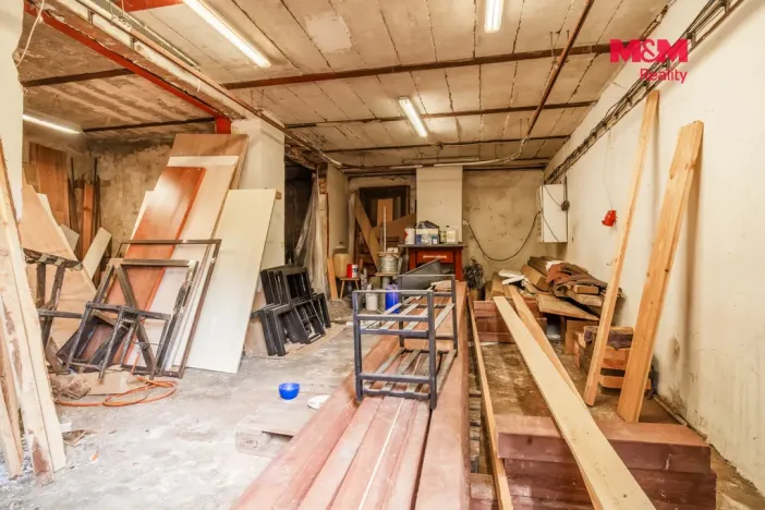 Prodej obchodního prostoru, Raspenava, Hejnická, 422 m2