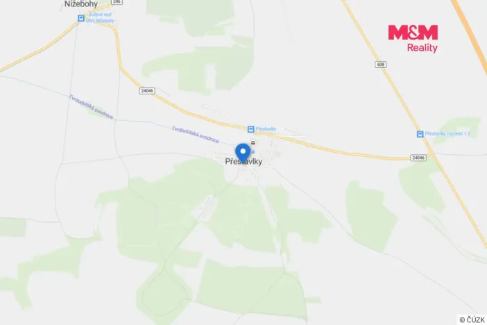 Prodej rodinného domu, Přestavlky, 120 m2