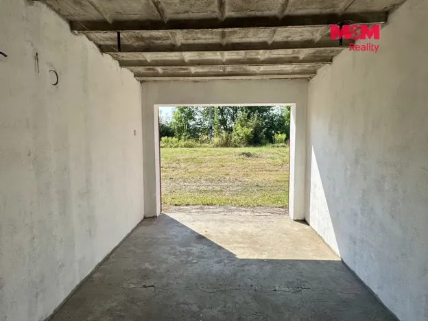 Prodej garáže, Černožice, Okružní, 16 m2