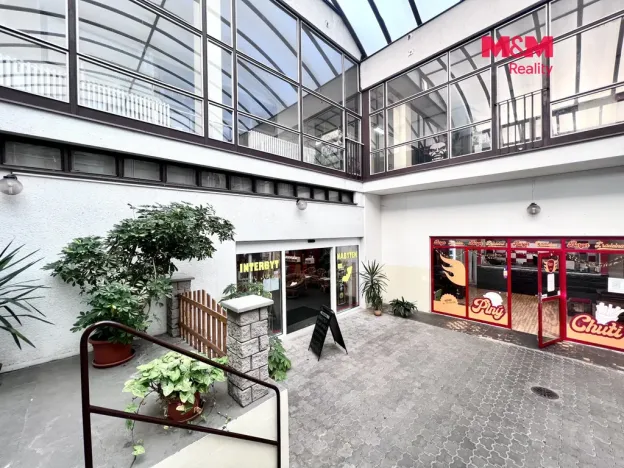 Pronájem obchodního prostoru, Rychnov nad Kněžnou, Havlíčkova, 291 m2