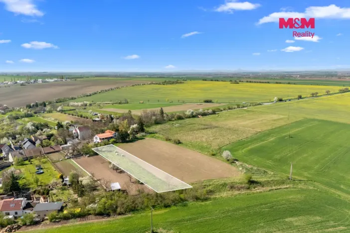 Prodej pozemku pro bydlení, Neuměřice, 1468 m2