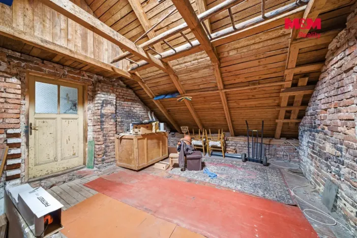 Prodej rodinného domu, Třebovice, 120 m2