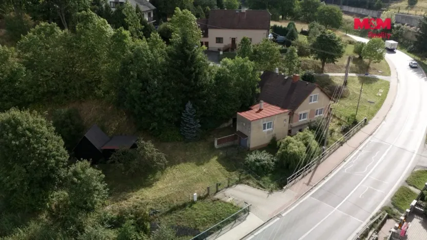 Prodej rodinného domu, Třebovice, 120 m2