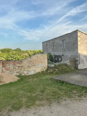 Prodej pozemku pro bydlení, Bohaté Málkovice, 250 m2