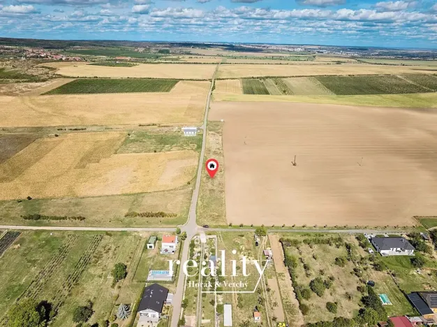 Prodej pozemku pro bydlení, Šatov, 5100 m2