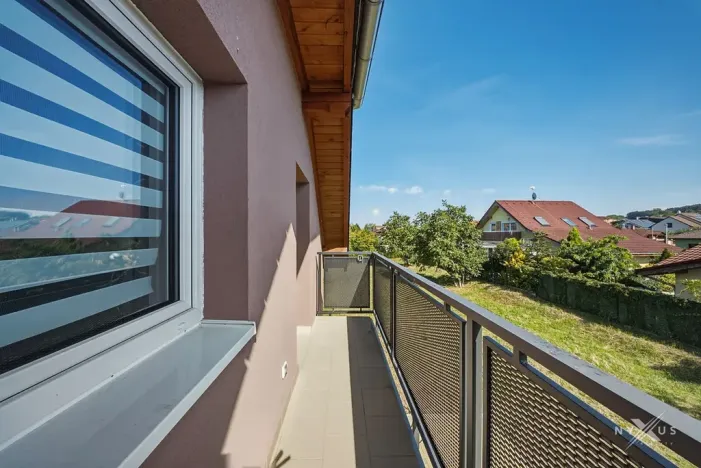 Pronájem rodinného domu, Postřižín, Datlová, 137 m2
