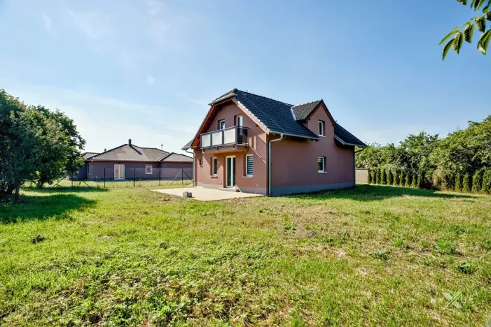 Pronájem rodinného domu, Postřižín, Datlová, 137 m2