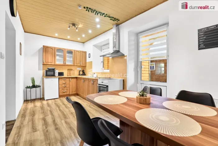 Prodej rodinného domu, Jáchymov, Mincovní, 260 m2