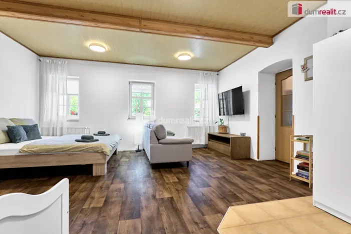 Prodej rodinného domu, Jáchymov, Mincovní, 260 m2