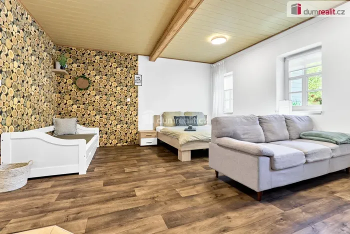 Prodej rodinného domu, Jáchymov, Mincovní, 260 m2