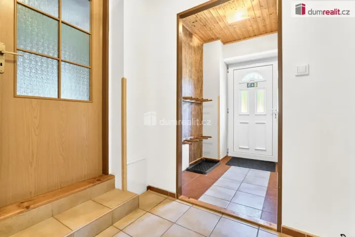 Prodej rodinného domu, Jáchymov, Mincovní, 260 m2