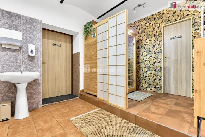Prodej rodinného domu, Jáchymov, Mincovní, 260 m2