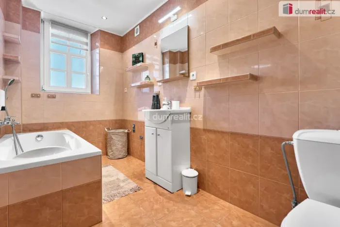 Prodej rodinného domu, Jáchymov, Mincovní, 260 m2
