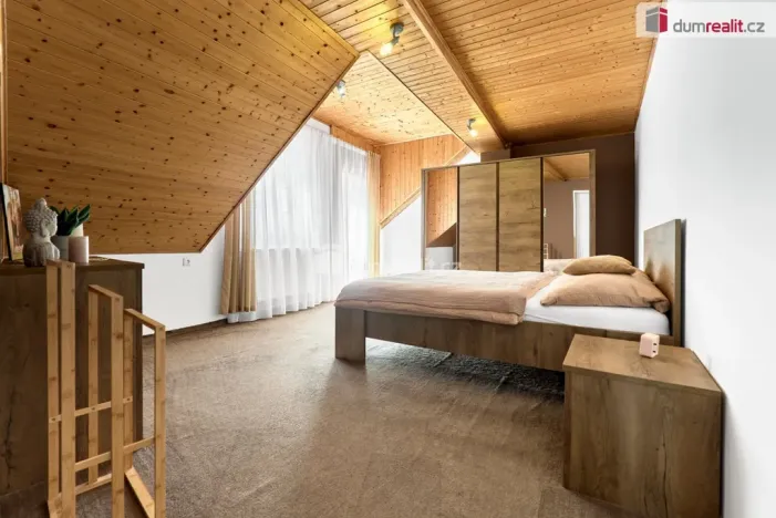 Prodej rodinného domu, Jáchymov, Mincovní, 260 m2