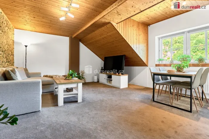Prodej rodinného domu, Jáchymov, Mincovní, 260 m2