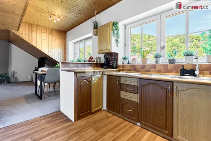 Prodej rodinného domu, Jáchymov, Mincovní, 260 m2