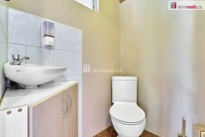 Prodej rodinného domu, Jáchymov, Mincovní, 260 m2
