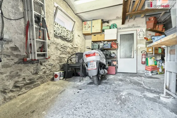 Prodej rodinného domu, Jáchymov, Mincovní, 260 m2