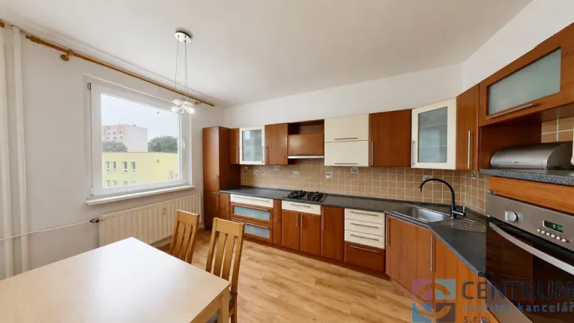 Prodej bytu 3+1, Jablonec nad Nisou - Mšeno nad Nisou, Mozartova, 59 m2