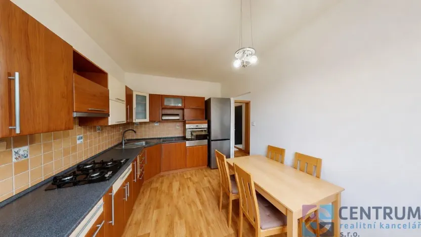 Prodej bytu 3+1, Jablonec nad Nisou - Mšeno nad Nisou, Mozartova, 59 m2