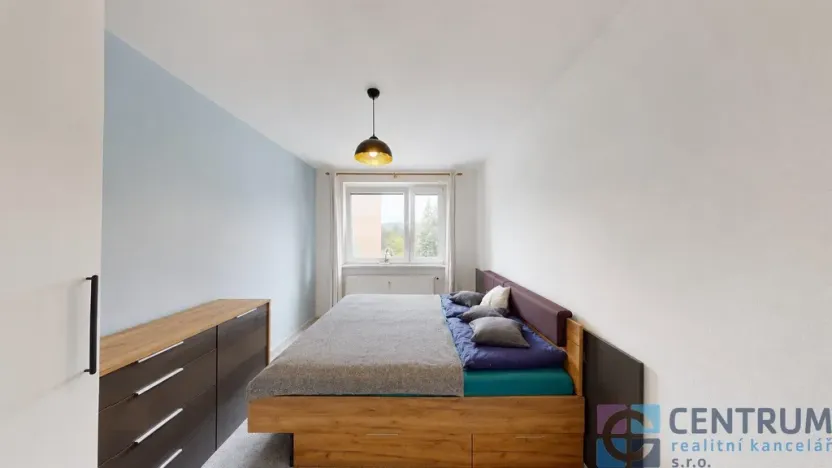Prodej bytu 3+1, Jablonec nad Nisou - Mšeno nad Nisou, Mozartova, 59 m2