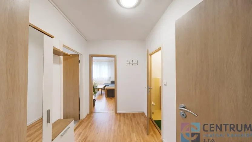 Prodej bytu 3+1, Jablonec nad Nisou - Mšeno nad Nisou, Mozartova, 59 m2