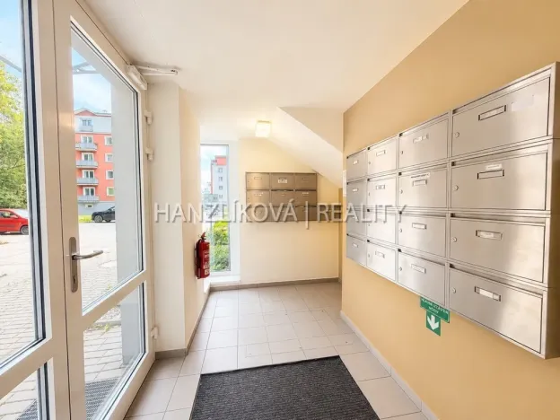 Prodej bytu 2+kk, České Budějovice - České Budějovice 2, U Boru, 40 m2