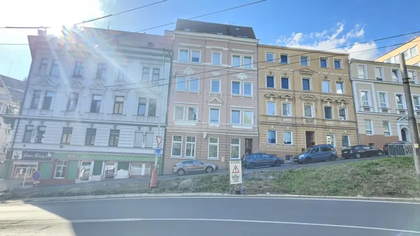 Prodej atypického bytu, Ústí nad Labem, Králova výšina, 94 m2
