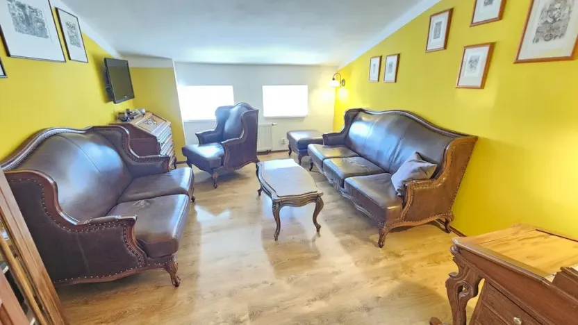 Prodej atypického bytu, Ústí nad Labem, Králova výšina, 94 m2