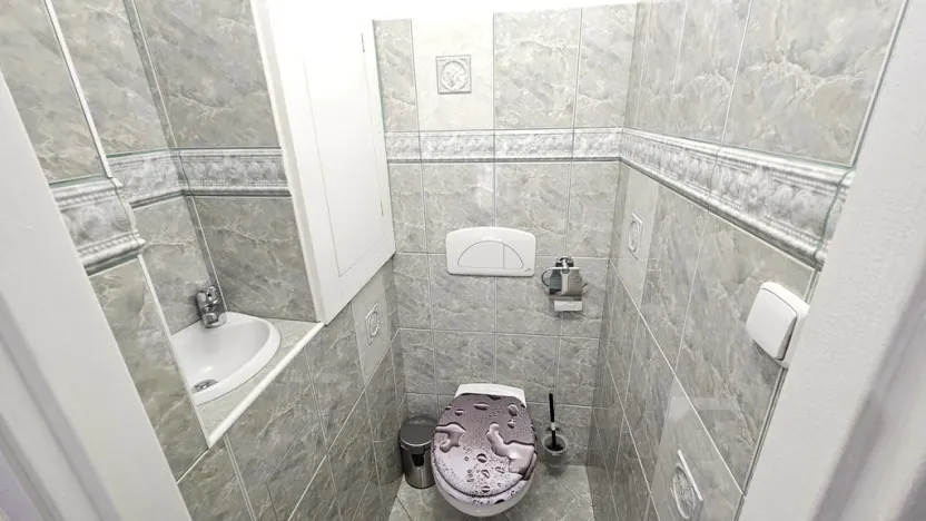 Prodej atypického bytu, Ústí nad Labem, Králova výšina, 94 m2