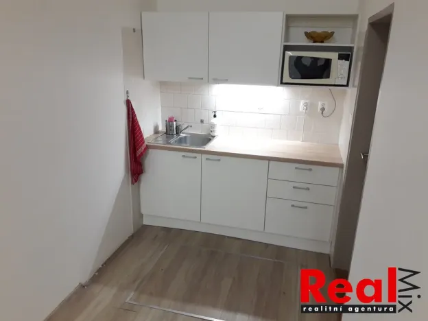 Pronájem kanceláře, Brno - Veveří, Bayerova, 33 m2