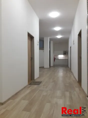Pronájem kanceláře, Brno - Veveří, Bayerova, 33 m2