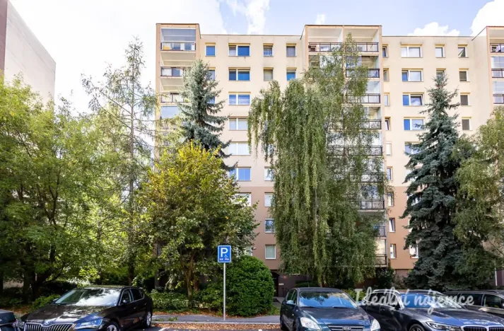 Pronájem bytu 1+1, Praha - Chodov, Benkova, 31 m2