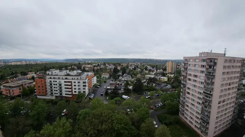 Pronájem bytu 1+kk, Praha - Braník, Vavřenova, 24 m2