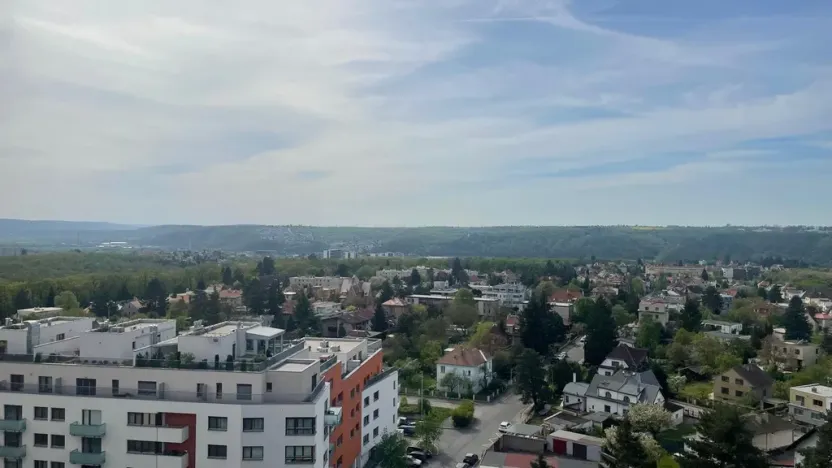 Pronájem bytu 1+kk, Praha - Braník, Vavřenova, 24 m2