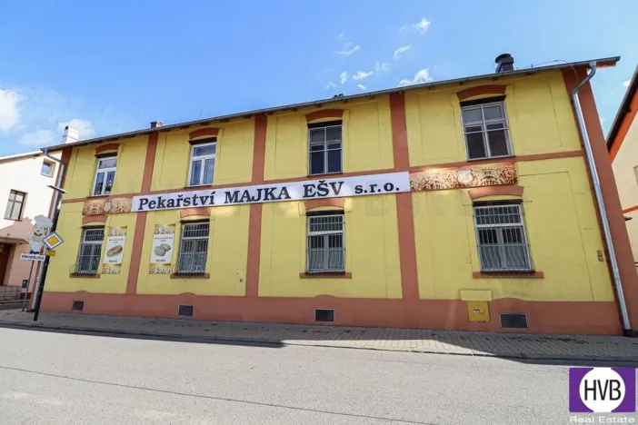 Prodej výrobních prostor, Ostrava - Mariánské Hory, Daliborova, 642 m2