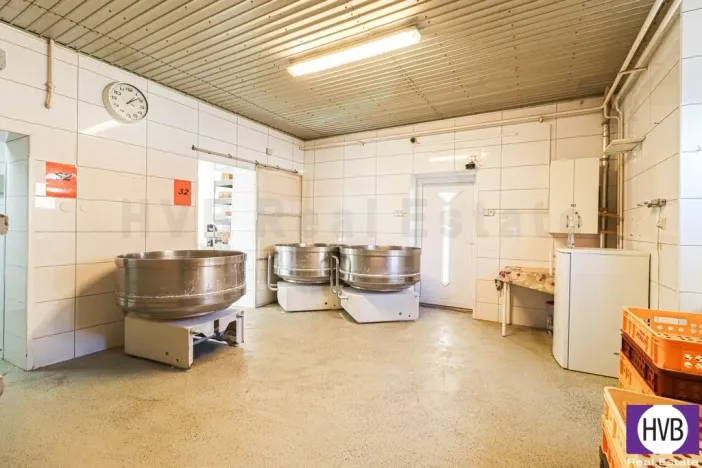 Prodej výrobních prostor, Ostrava - Mariánské Hory, Daliborova, 642 m2