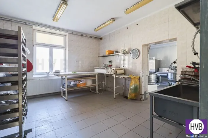 Prodej výrobních prostor, Ostrava - Mariánské Hory, Daliborova, 642 m2