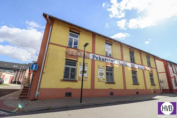 Prodej výrobních prostor, Ostrava - Mariánské Hory, Daliborova, 642 m2