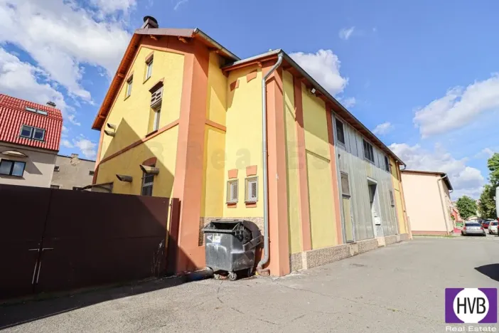 Prodej výrobních prostor, Ostrava - Mariánské Hory, Daliborova, 642 m2